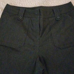 NY&Co dark gray trousers
